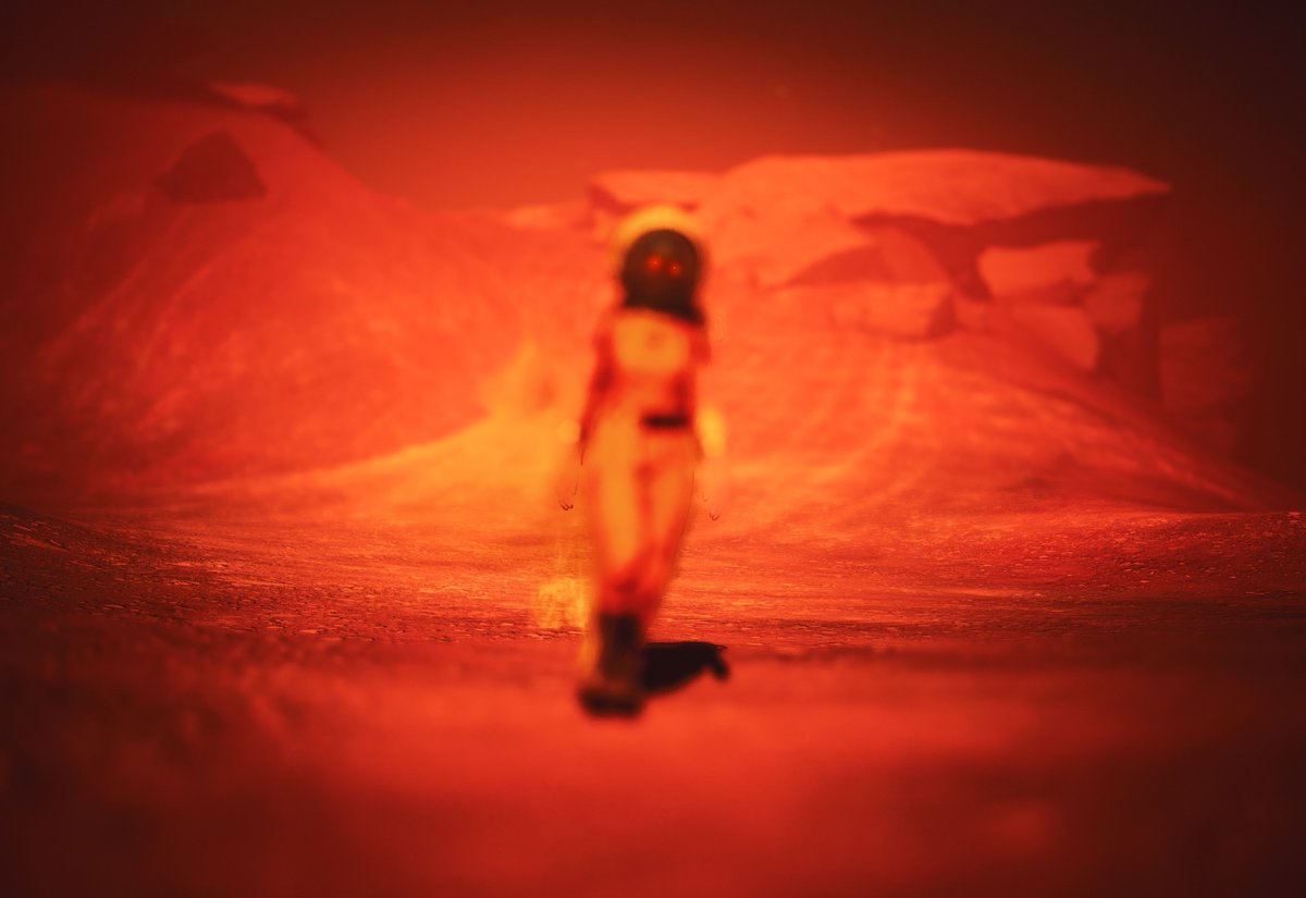 virtual_koda's tweet image. The Invincible 

#TheInvincible #FridayVHS 
#VPMinimalism 
#MinimalFriday