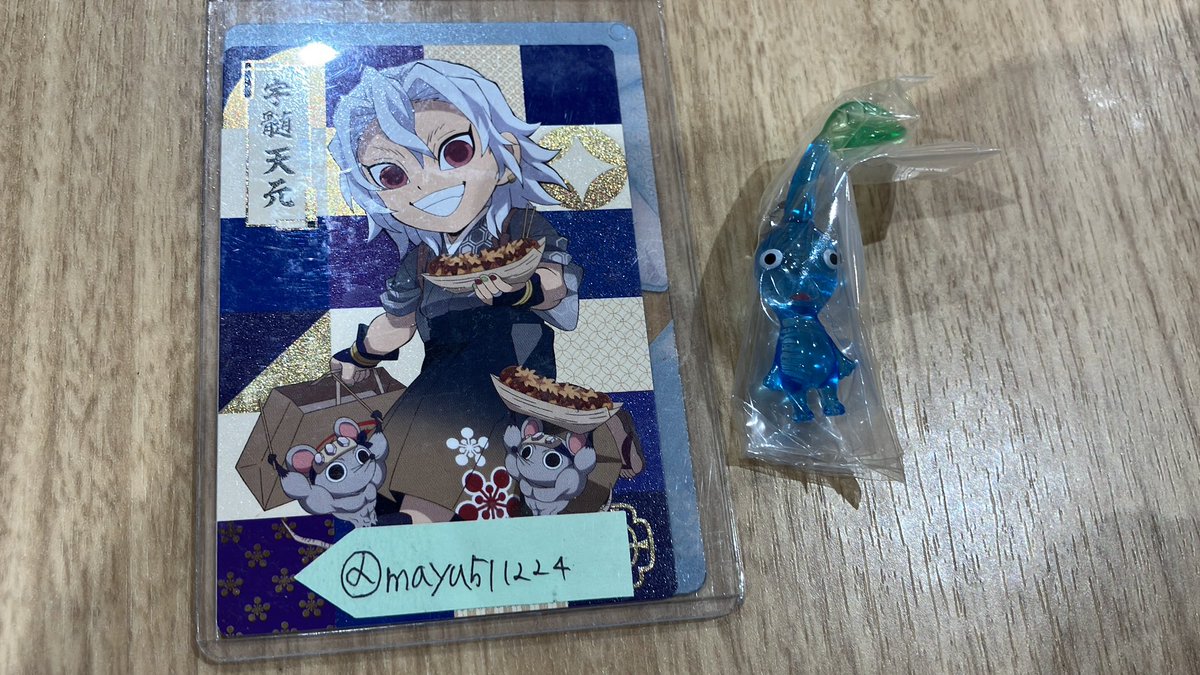 まゅ tweet media