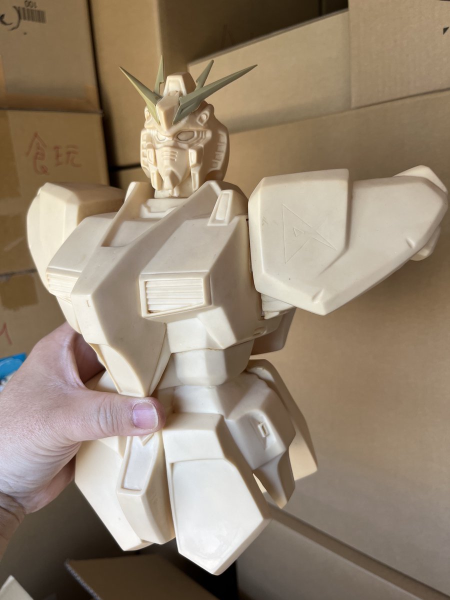 これなのか？🤔 #νガンダムは伊達じゃない #宇宙世紀探訪