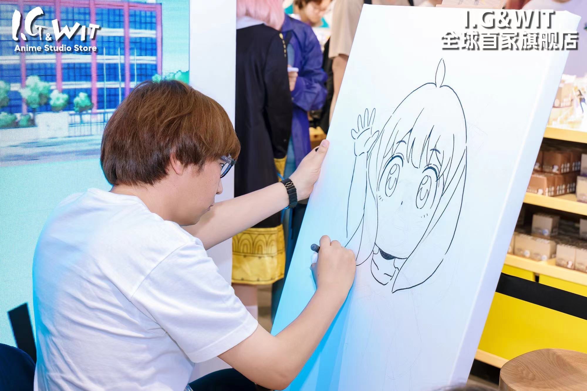 WIT_STUDIO on X: 