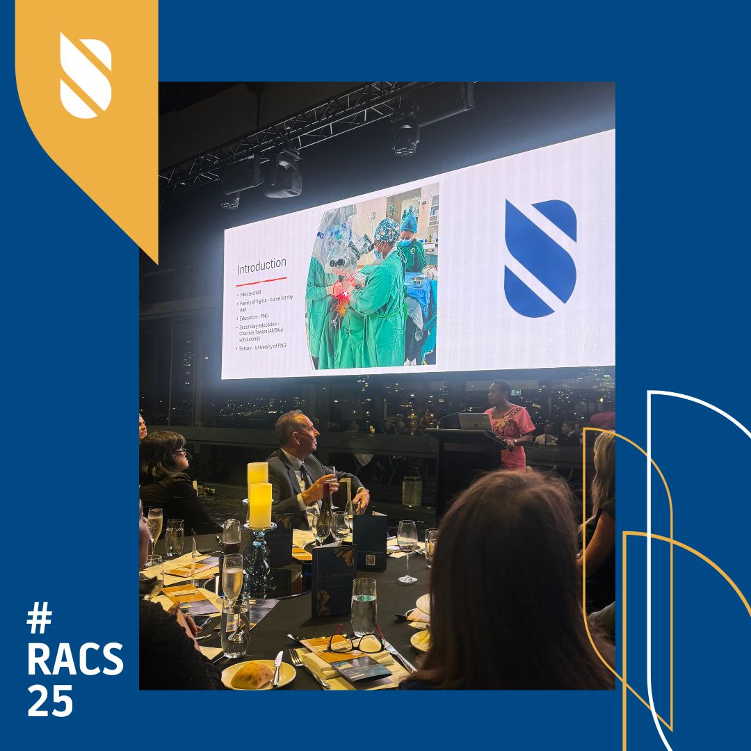 RACSurgeons's tweet image. The Foundation for Surgery Fundraising Gala took place on Friday evening to raise funds for the Foundation for Surgery and support the work of RACS Global Health. It was inspiring to hear from keynote speakers speak about their work in the Pacific and beyond.
