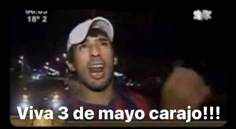 Esperé un año para compartir