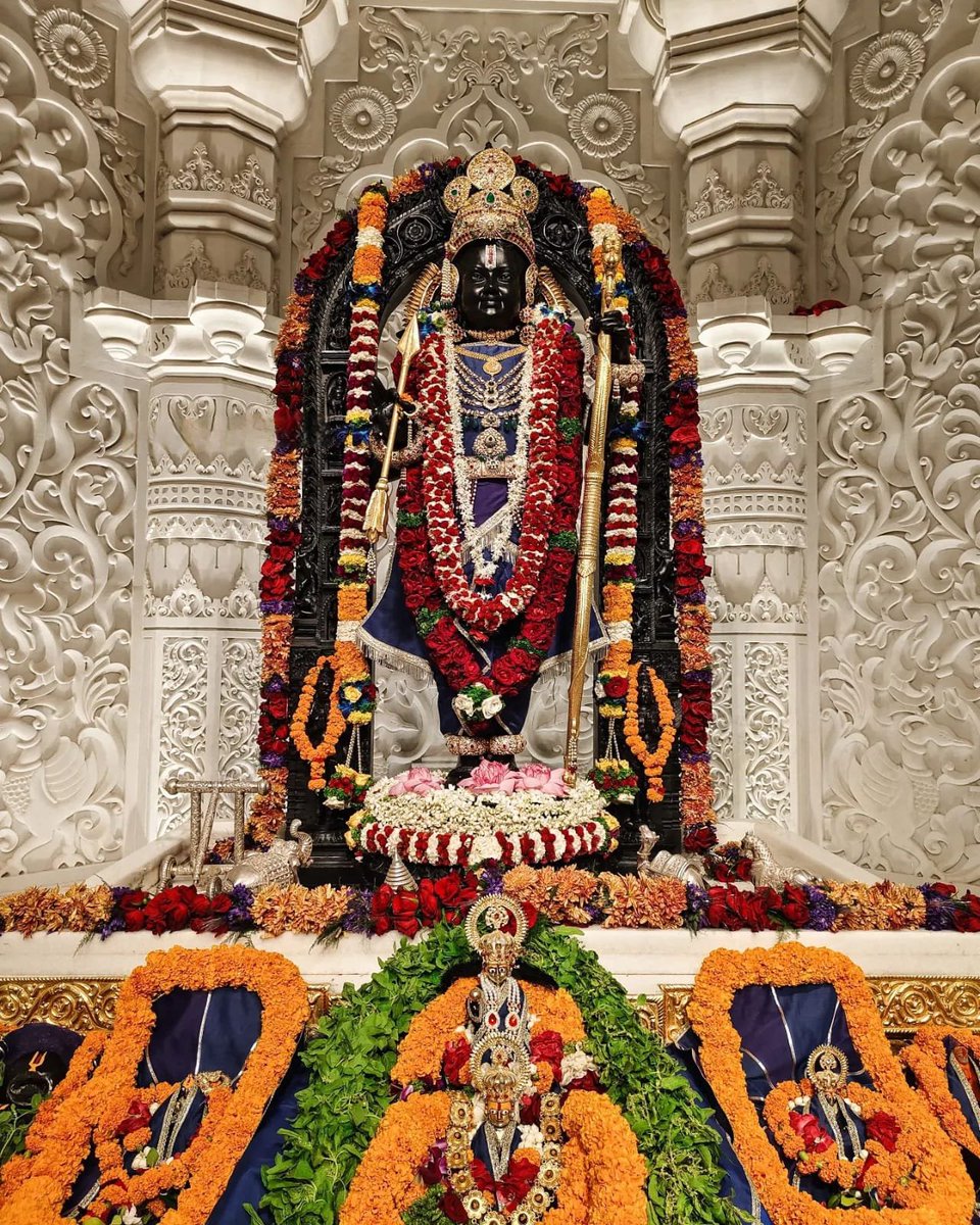 Lata Agarwal (@_shreeju) on Twitter photo рдЬрдп рд╢реНрд░реА рд░рд╛рдо ЁЯЩПЁЯП╗тЭгя╕П
рд╕реБрдкреНрд░рднрд╛рдд рдЖрдк рд╕рднреА рдХреЛ ЁЯЩПЁЯП╗ЁЯШК
рд╣реЗ рдкреНрд░рднреВ рдореЗрд░рд╛ рднрд░реЛрд╕рд╛ рдЖрдк рд╣реИрдВ рдпреЗ рд╕рдВрд╕рд╛рд░ рдирд╣реАрдВ рдЬрд┐рд╕рдиреЗ рднреА рдЖрдкрдХрд╛ рд╣рд╛рде рдФрд░ рд╕рд╛рде рдкрдХрдбрд╝ рд▓рд┐рдпрд╛ рд╡рд╣ рдЗрд╕ рднрд╡рд╕рд╛рдЧрд░ рд╕реЗ рдкрд╛рд░ рдЙрддрд░ рдЧрдпрд╛.. ЁЯМ╣ЁЯМ╣ рдЬрдп рд╢реНрд░реА рд░рд╛рдо ЁЯЩПЁЯП╗тЭгя╕П
рд╕реБрдкреНрд░рднрд╛рдд рдЖрдк рд╕рднреА рдХреЛ ЁЯЩПЁЯП╗ЁЯШК
рд╣реЗ рдкреНрд░рднреВ рдореЗрд░рд╛ рднрд░реЛрд╕рд╛ рдЖрдк рд╣реИрдВ рдпреЗ рд╕рдВрд╕рд╛рд░ рдирд╣реАрдВ рдЬрд┐рд╕рдиреЗ рднреА рдЖрдкрдХрд╛ рд╣рд╛рде рдФрд░ рд╕рд╛рде рдкрдХрдбрд╝ рд▓рд┐рдпрд╛ рд╡рд╣ рдЗрд╕ рднрд╡рд╕рд╛рдЧрд░ рд╕реЗ рдкрд╛рд░ рдЙрддрд░ рдЧрдпрд╛.. ЁЯМ╣ЁЯМ╣