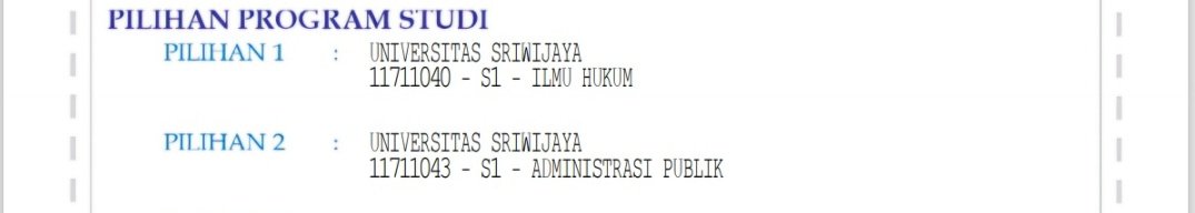 bismillah, 28 mei 25 diucapin selamat💟💟💟.
FH UNSRI IM COMINGGG