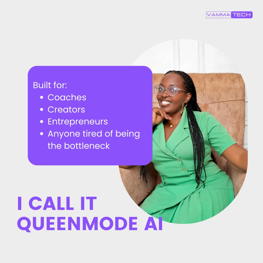 Started with one AI to handle my inbox.

Now I've assembled an entire digital workforce that:

Books my meetings

Crafts my emails

Creates my content

Transcribes my voice notes

All while I focus on the big picture. ✨

What parts of YOUR day could AI handle? 60-second quiz