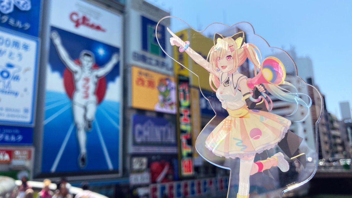 BanGDreamGH's tweet image. ちやん...🙂 #ゆめみた3rdLIVE_大阪