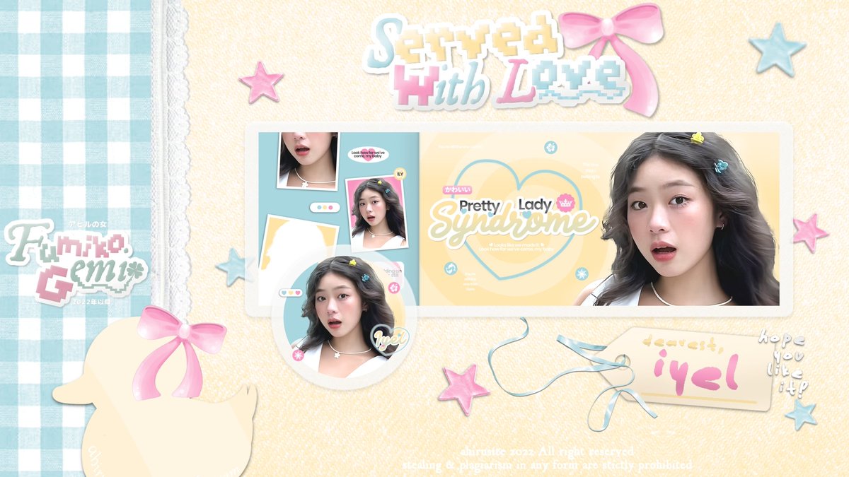 ahirusite's tweet image. heLp repOst? arigato___u!! #zonauang

tmAn _ tmun 。。! mari bERKENALAN dengan anak baru ahirusite, "Hikaru" 🎀⭐ tolong sayangi "Hikaru" dengan sepenuh hati iaa &amp;lt;33

"Hikaru" sudah bisa dipesan melalui DM Gemi dengan special price iDR 12,OOO &amp;amp; iDR 17,OOO sampai 5 Mei 2025! 🥡🥢