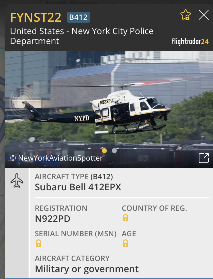 Kara__Kelly's tweet photo. @galeabrewer @NYPDPC Public safety or joyriding? 
I have never complained about #NYPD flights before, but this is ridiculous.  #stopthechop #citynoise https://t.co/Ci7Cbj1Zrl