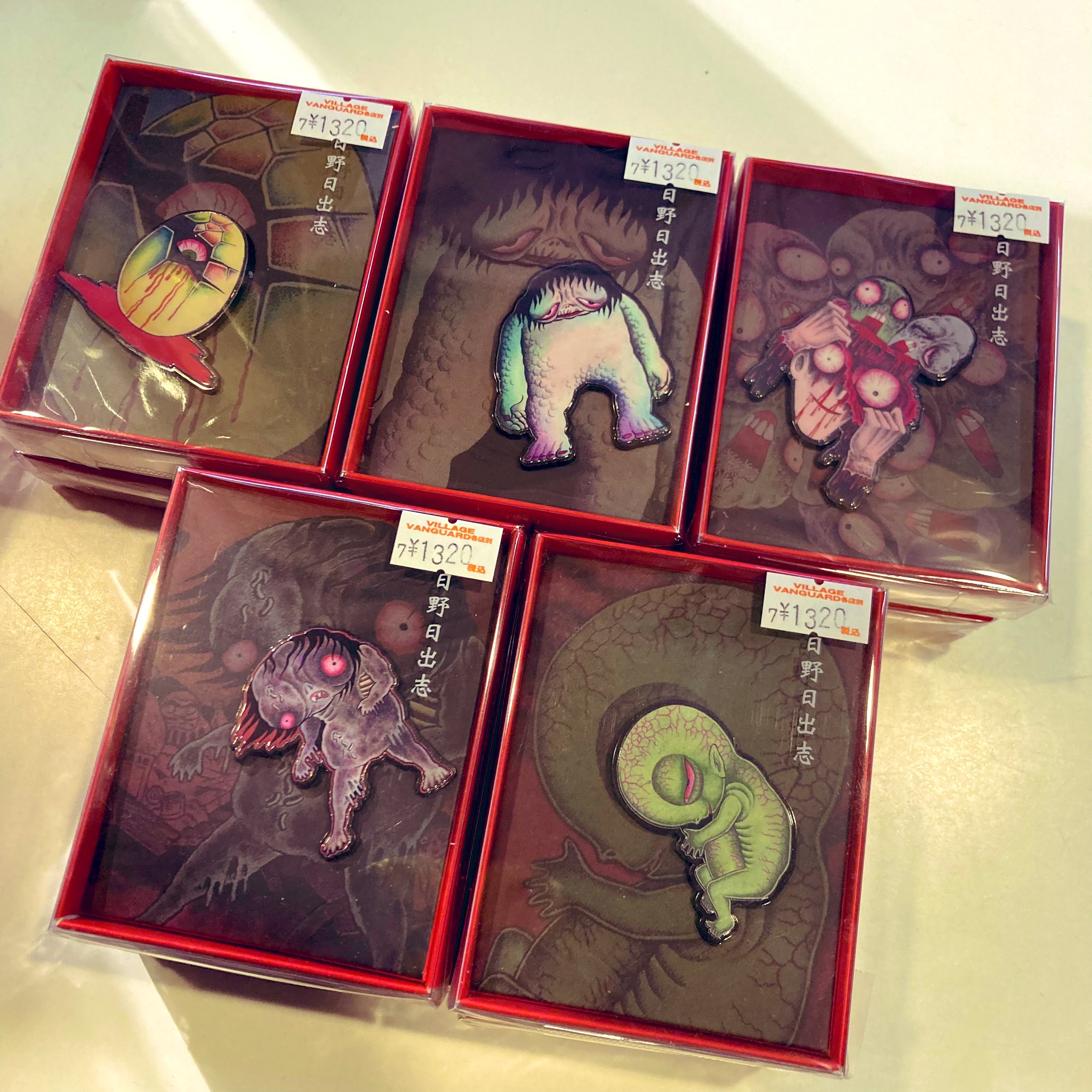 ヴィレッジヴァンガード下北沢 VILLAGE VANGUARD Shimokitazawa