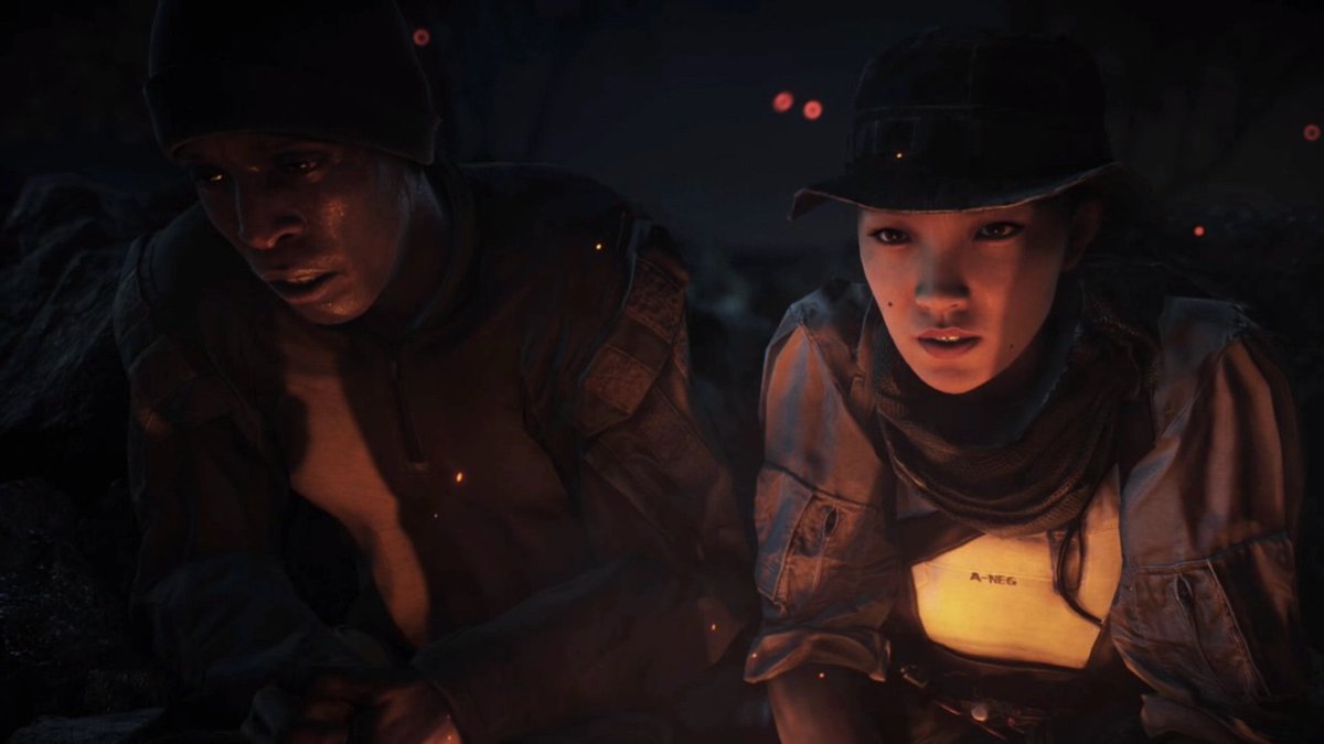 SrBilly6's tweet image. 📢 Enfim zeramos o BF4!

Dublagem do jogo ficou muito boa me diverti em vários momentos e a game play do jogo é muito gostosa, particularmente o som das armas é um tesão 😂!

🎬 História Completa: youtube.com/playlist?list=…

#battlefield4 #bf4