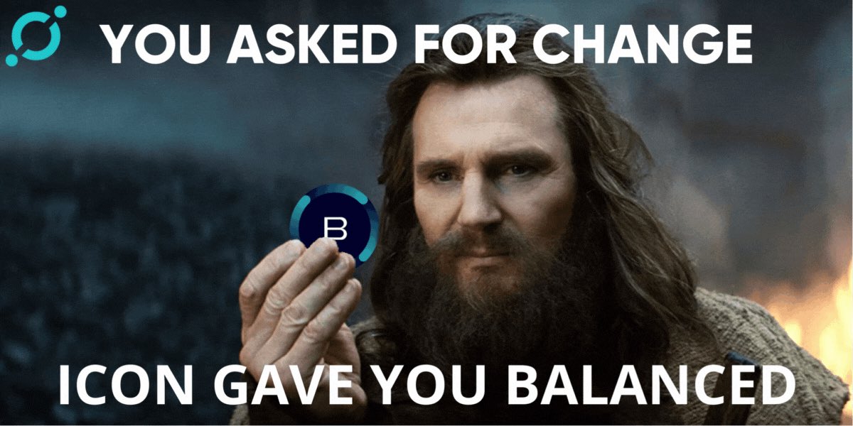 There is on project out there building towards a healthy DeFi solution in cross-chain operability!

👉 ⁦<a href="/poweredbyicx/">ICON Foundation 🌐🔀</a>⁩ 🌐

Check the DeFi solution operating on multiple chains like $SUI $INJ $ETH and more! 

👉 ⁦<a href="/BalancedDeFi/">Balanced</a>⁩ 🏦

$ICX and $BALN are powerfull! 🚀