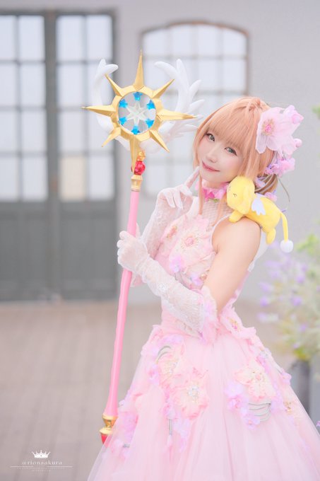 Twitterのコスプレ画像6