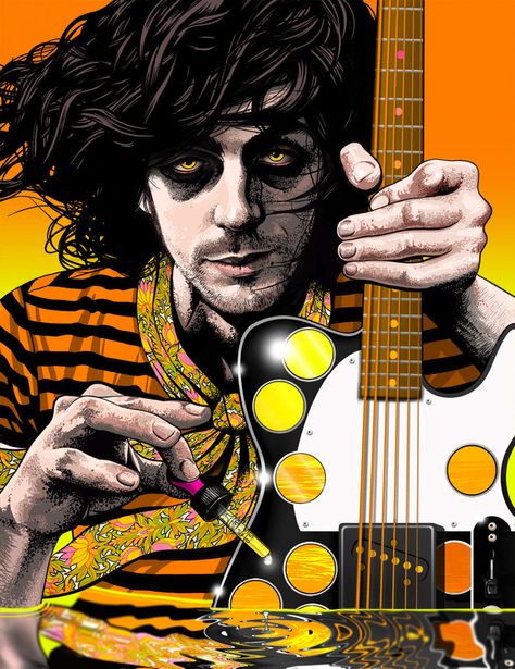 Syd Barrett ✨