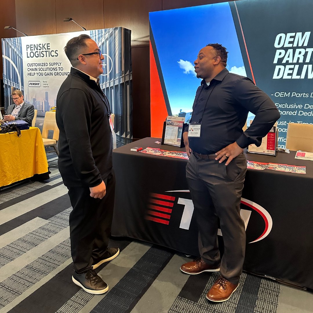tci_leasing's tweet image. 🚛 That’s a wrap on NAPB 2025!
Thanks to Ducker Carlisle for such an incredible event & to everyone who stopped by our booth—we loved sharing how TCI Transportation delivers customized, sustainable solutions that scale with your business.
#NAPB2025 #TCITransportation