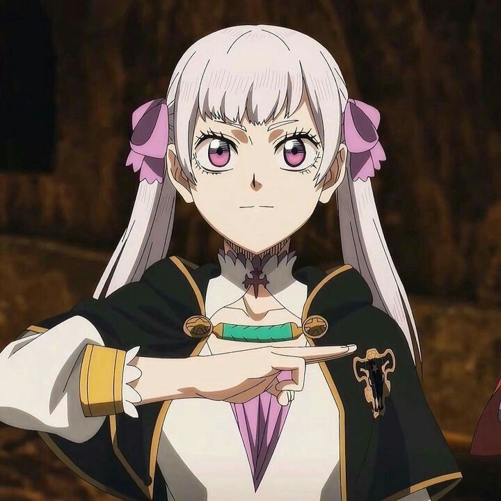 BoomChickn's tweet image. Do you love Noelle Silva? I know I do!
#NoelleSilva #BlackClover