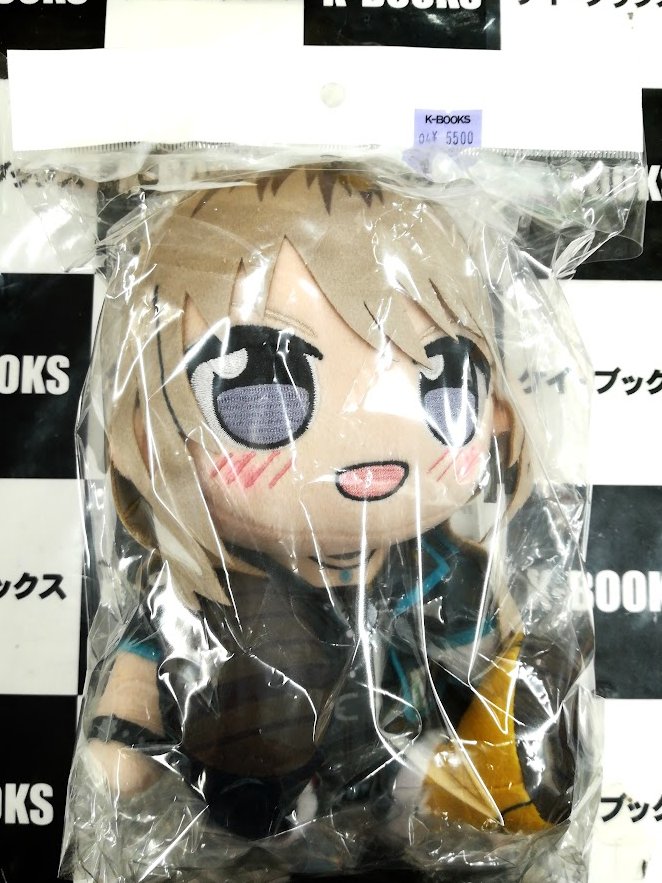 入荷情報】 ガールズバンドクライ 「くりぱん」ぬいぐるみ 桃香さん