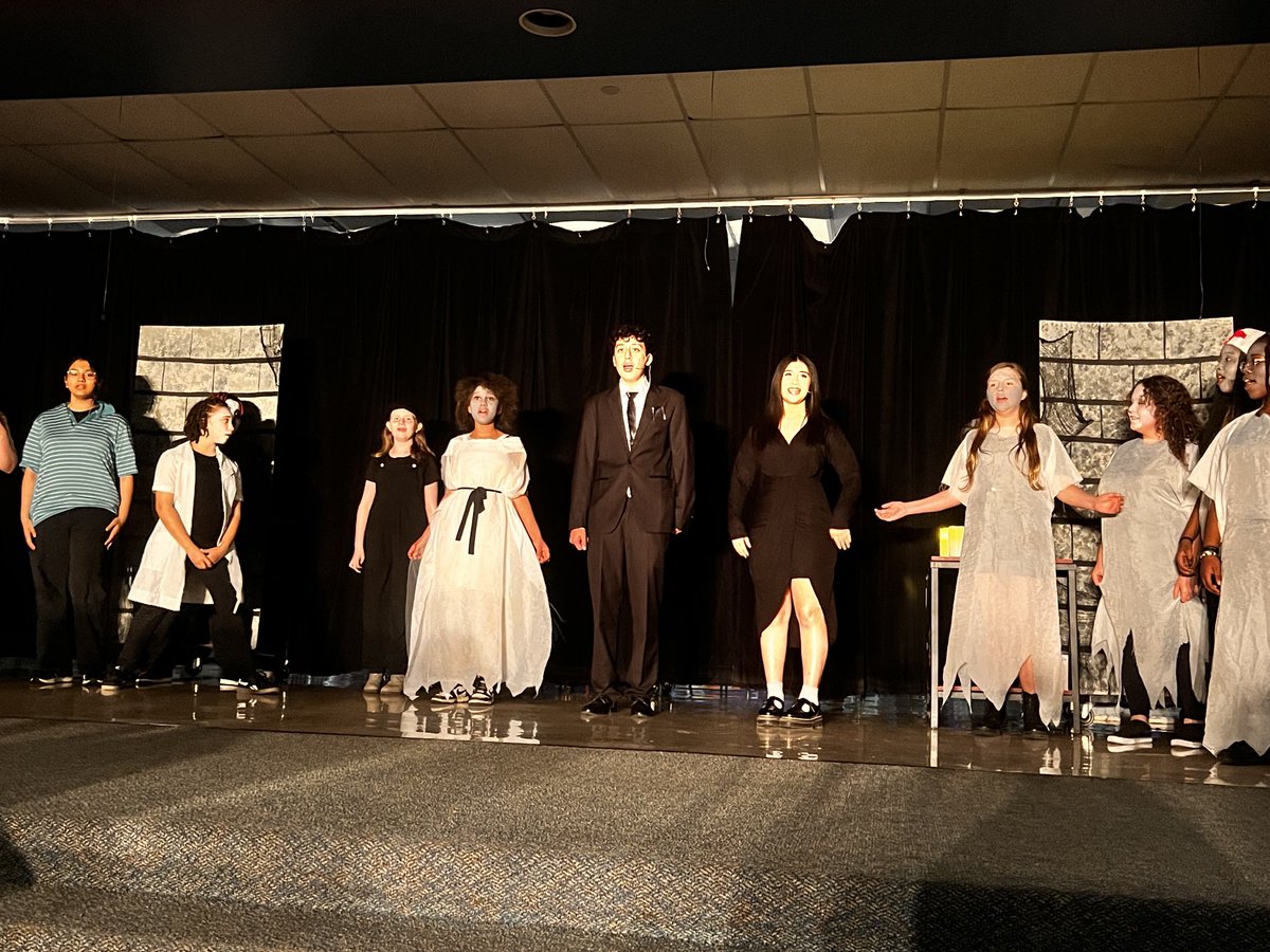 Sonia E Ruiz (@mrssoniaruiz) on Twitter photo Shoutout to our incredible Jane Addams Drama Club for killing it with their performance of The Addams Family! If you missed tonight’s show, don’t worry — catch the final performance <a href="/JAMustangs/">Jane Addams Middle School</a> tomorrow at 2PM. You don’t want to miss it! #AddamsFamilyMusical Shoutout to our incredible Jane Addams Drama Club for killing it with their performance of The Addams Family! If you missed tonight’s show, don’t worry — catch the final performance <a href="/JAMustangs/">Jane Addams Middle School</a> tomorrow at 2PM. You don’t want to miss it! #AddamsFamilyMusical
