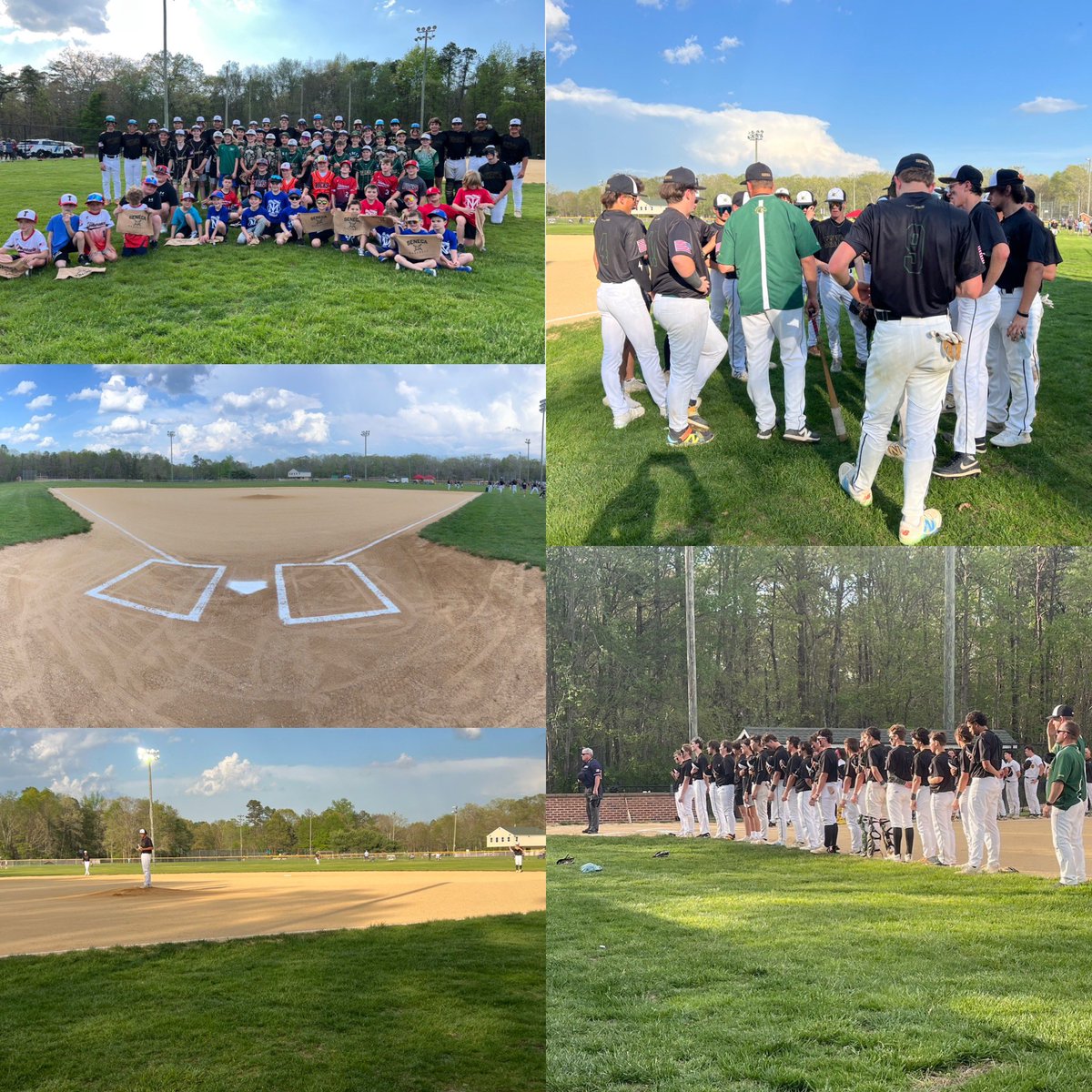 <a href="/SENbaseballECA/">Seneca Baseball</a> with a 5-3 win over Moorestown in our home youth night night game!  Argabright &amp; Insinga combine for 7IP, 11H, 2ER, 7Ks, 1BB; Worthing (2 for 4), Argabright (2 for 4, 3 RBIs), Trzaskawka (2 for 4, 2 RBIs), Park (2BB, 2 R) pace offense…back to work! <a href="/SenecaFamily/">Seneca High School</a>