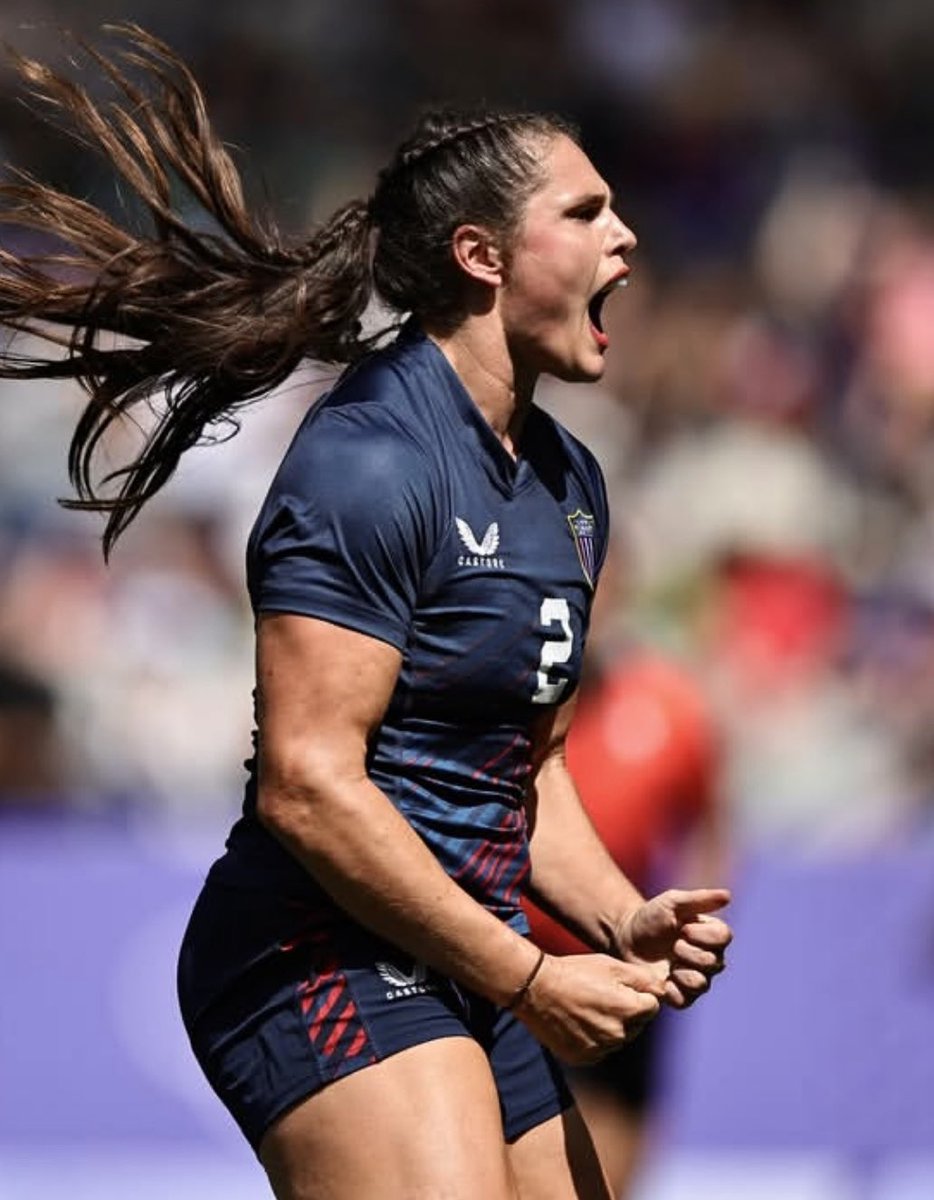 USA and Canada drew 10,518 fans in Kansas City—the biggest attendance for a women’s rugby game ever in the U.S.