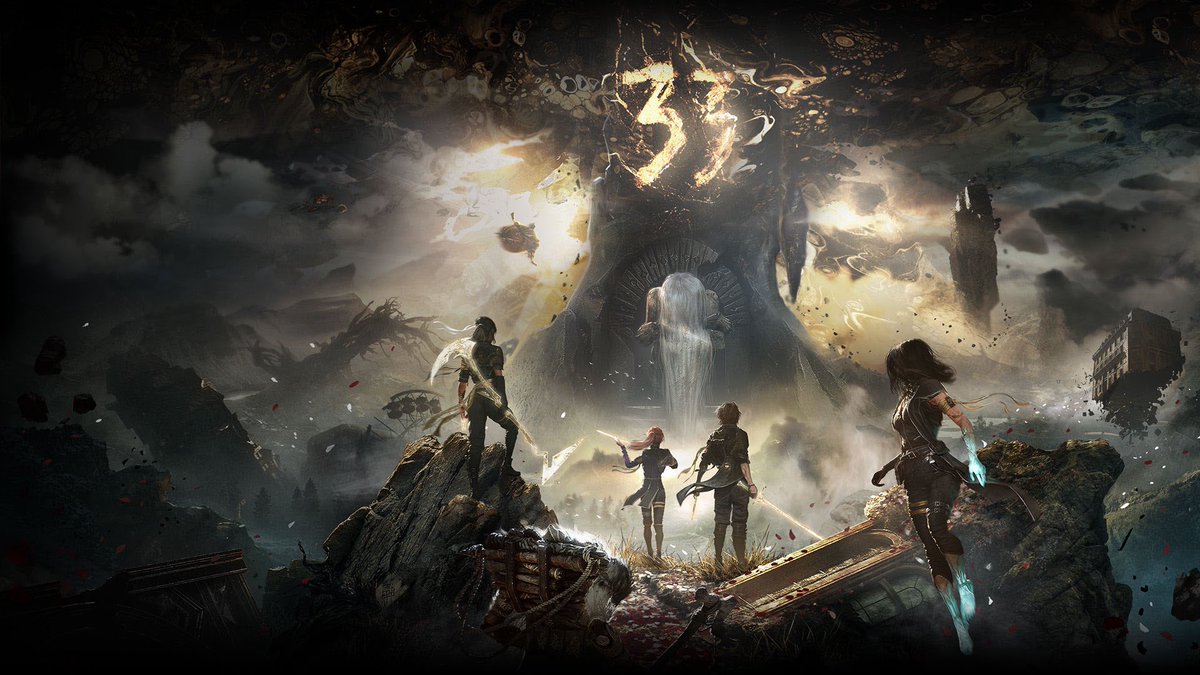 DustinCanFly's tweet image. Finished Expedition 33 and it’s my GOTY so far and one of the best games I’ve ever played. An incredible experience that will stay with me for a very long time. Bravo @SandfallGames.