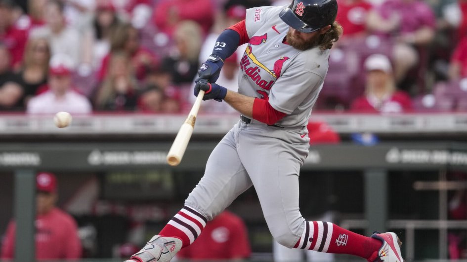 The St. Louis Cardinals dominated the Cincinnati Reds with a doubleheader sweep, featuring six homers and outstanding performances from Masyn Winn and Pedro Pags!    apnews.com/article/cardin…