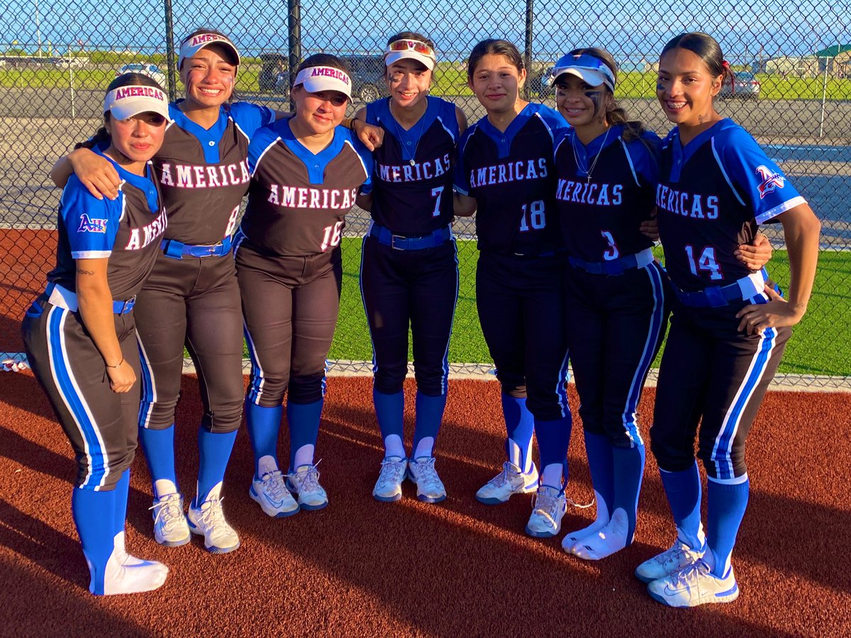 Game 3 vs. Abilene 
4-2
<a href="/ZoeOHara1511/">Zoe O'Hara</a> 6IP 6Ks

<a href="/MileyRod2601/">Miley Rodriguez</a> 2rbis
<a href="/suriflores3406/">Suri Flores</a> 1-3
<a href="/leaguevara44/">Lea Guevara</a> 1-3
<a href="/briannamadrid25/">Brianna Madrid</a> 1-3

We love our seniors❤️🫶
Words of advice: 
Keep Going 
Never stop
Difficult roads always lead to beautiful destinations❤️🤍💙