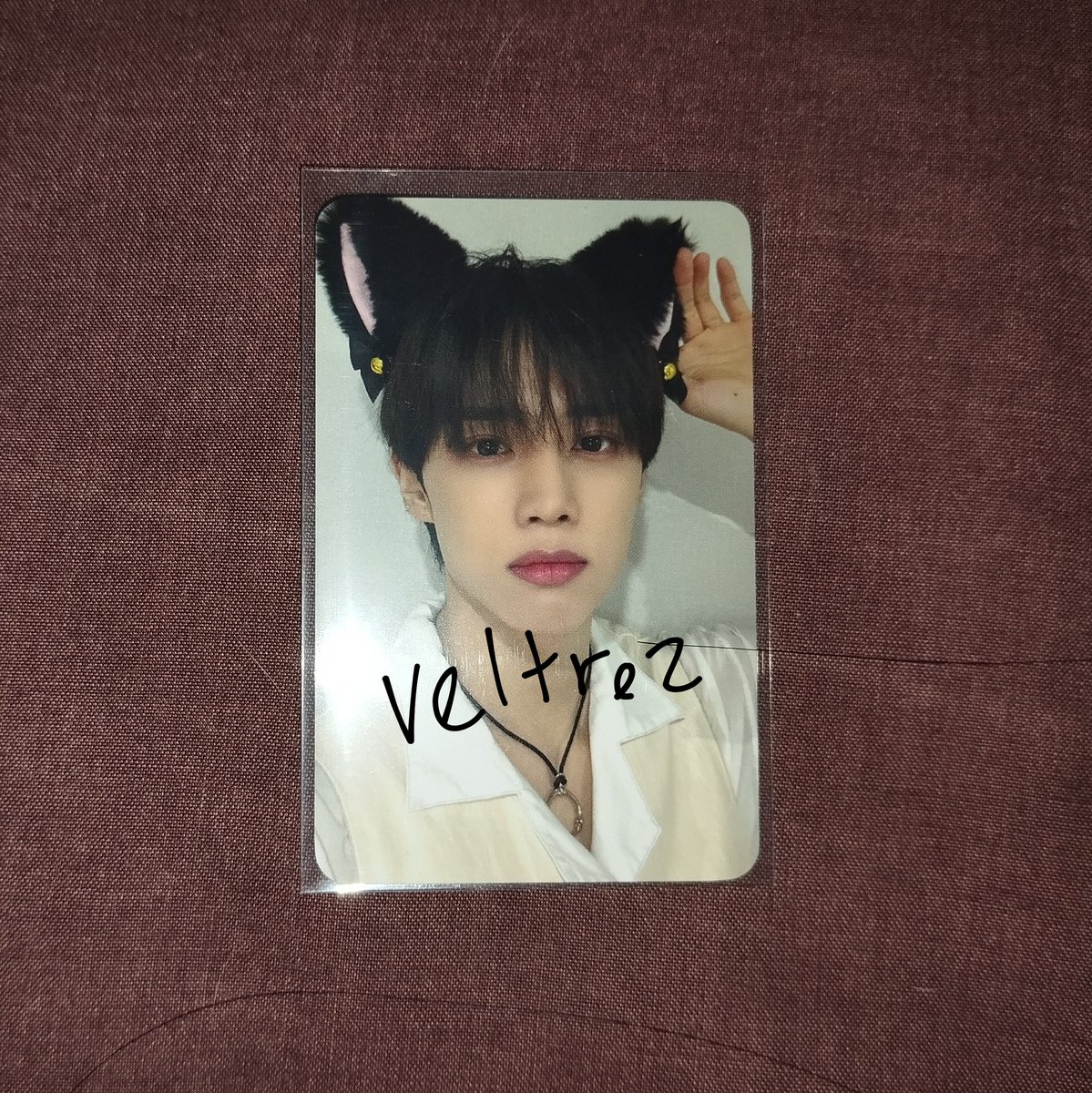 veltrez's tweet photo. @jjyuraelove haloo kak masih cari ini gak ya? aku ada kalo minat, price by dm https://t.co/6h6Tvll3xF