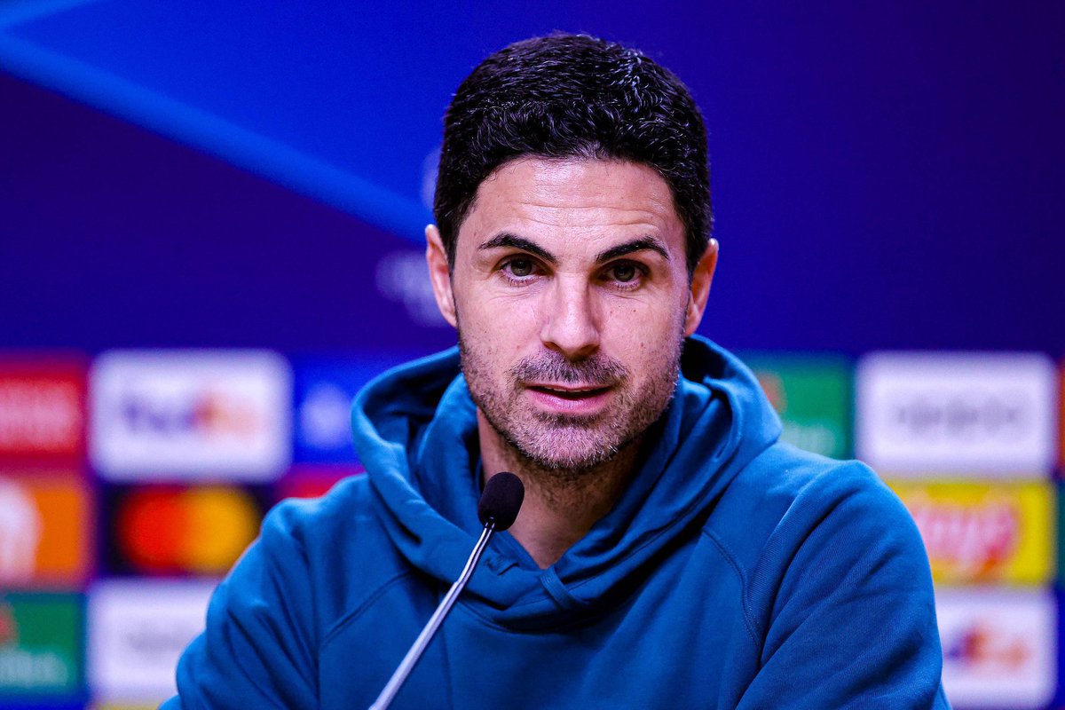 FabrizioRomano's tweet image. 🚨⚠️ Arteta on Arsenal’s red cards this season: “The rules at the beginning of the season when we were punished and after 15 games were very different”.

“Hopefully next season we’ll have some new rules for some games then change again”.
