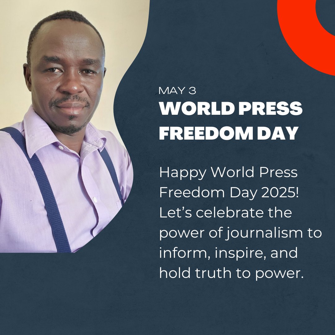 Chowoo Willy (@choowilly) on Twitter photo As Uganda takes one step forward and one step backward in addressing violence against journalists, we must remember: journalism is not a crime. Happy World Press Freedom Day to all! <a href="/BenOngomTweets/">BENSON ONGOM</a> <a href="/AKU_GSMC/">AKU Graduate School of Media and Communications</a> <a href="/opuklee/">james onono ojok</a> <a href="/temainnocent21/">Tema Innocent</a> <a href="/CtMediaug/">CT Media Ug</a> <a href="/NUMEC_Media/">NUMEC</a> <a href="/MegafmGulu/">Mega Fm Gulu</a> <a href="/OjokOkot_/">Ojok Okot</a> As Uganda takes one step forward and one step backward in addressing violence against journalists, we must remember: journalism is not a crime. Happy World Press Freedom Day to all! <a href="/BenOngomTweets/">BENSON ONGOM</a> <a href="/AKU_GSMC/">AKU Graduate School of Media and Communications</a> <a href="/opuklee/">james onono ojok</a> <a href="/temainnocent21/">Tema Innocent</a> <a href="/CtMediaug/">CT Media Ug</a> <a href="/NUMEC_Media/">NUMEC</a> <a href="/MegafmGulu/">Mega Fm Gulu</a> <a href="/OjokOkot_/">Ojok Okot</a>