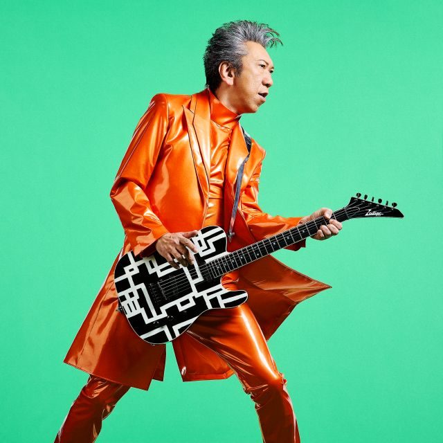2人のビートルズ。