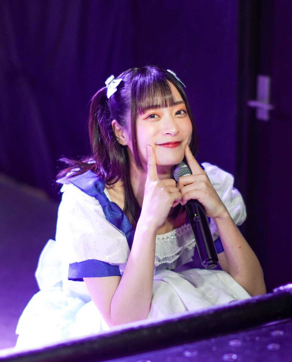 おはよう！

今日はラスト対バンです🥺
#オツキミ