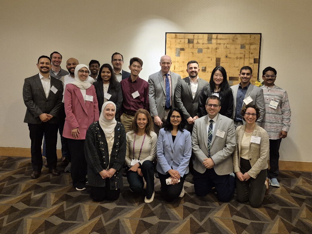 Ahmed Al Qady (القاضي) (@ahmed_alqady_md) on Twitter photo What a start to #DDW25! The AGA Guidelines Methodology Workshop packed a week’s worth of learning into one day. Thanks to the incredible faculty who made these complex concepts actually stick. Grateful to <a href="/AmerGastroAssn/">American Gastroenterological Association (AGA)</a> for the opportunity to be part of this unique program! What a start to #DDW25! The AGA Guidelines Methodology Workshop packed a week’s worth of learning into one day. Thanks to the incredible faculty who made these complex concepts actually stick. Grateful to <a href="/AmerGastroAssn/">American Gastroenterological Association (AGA)</a> for the opportunity to be part of this unique program!