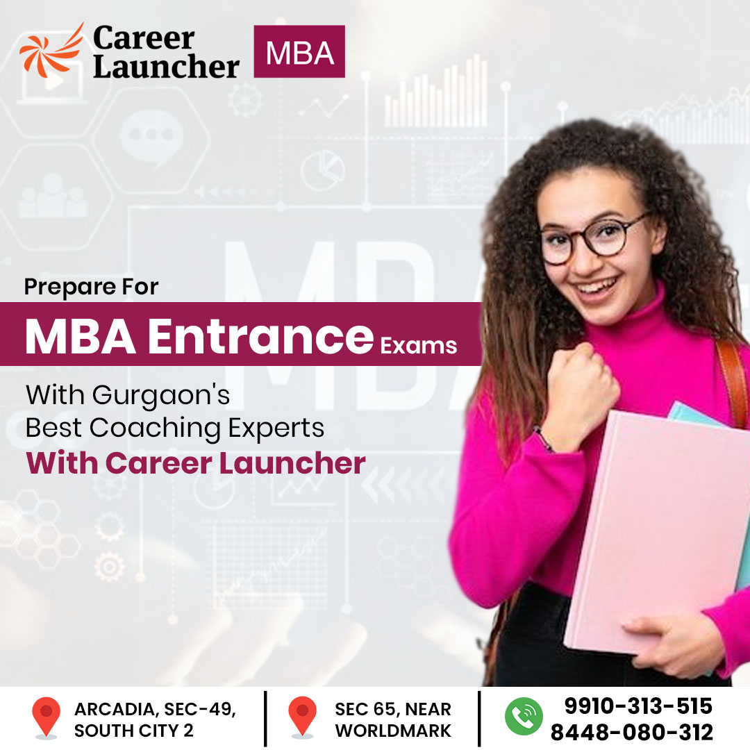 CLGurgaonSCity's tweet image. Get ready for CAT, XAT, SNAP, CMAT, and CUET (PG) with the best faculty &amp;amp; resources! 🎓📊

🌏 careerlauncher.com/gurgaon/southc…
📱 +91 9910313515
🌏 careerlauncher.com/gurgaon/sector…
📱 +91-9999996052

#Exams #Coaching #Education #EntranceExam #CareerLauncher #Southcity2 #Sector65