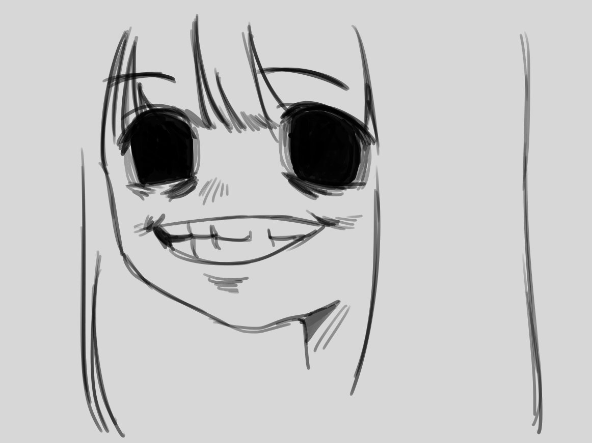 menadoodling's tweet image. weird