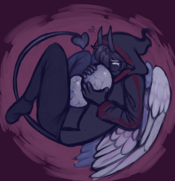 sweetiecola1's tweet photo. Id do anything to protect you again. 
#therealm #therealmfanart #qsmpdapper #qsmpdapperfanart #qsmppomme #qsmppommefanart #badboyhalo #badboyhalofanart https://t.co/1BSDRIbEB3