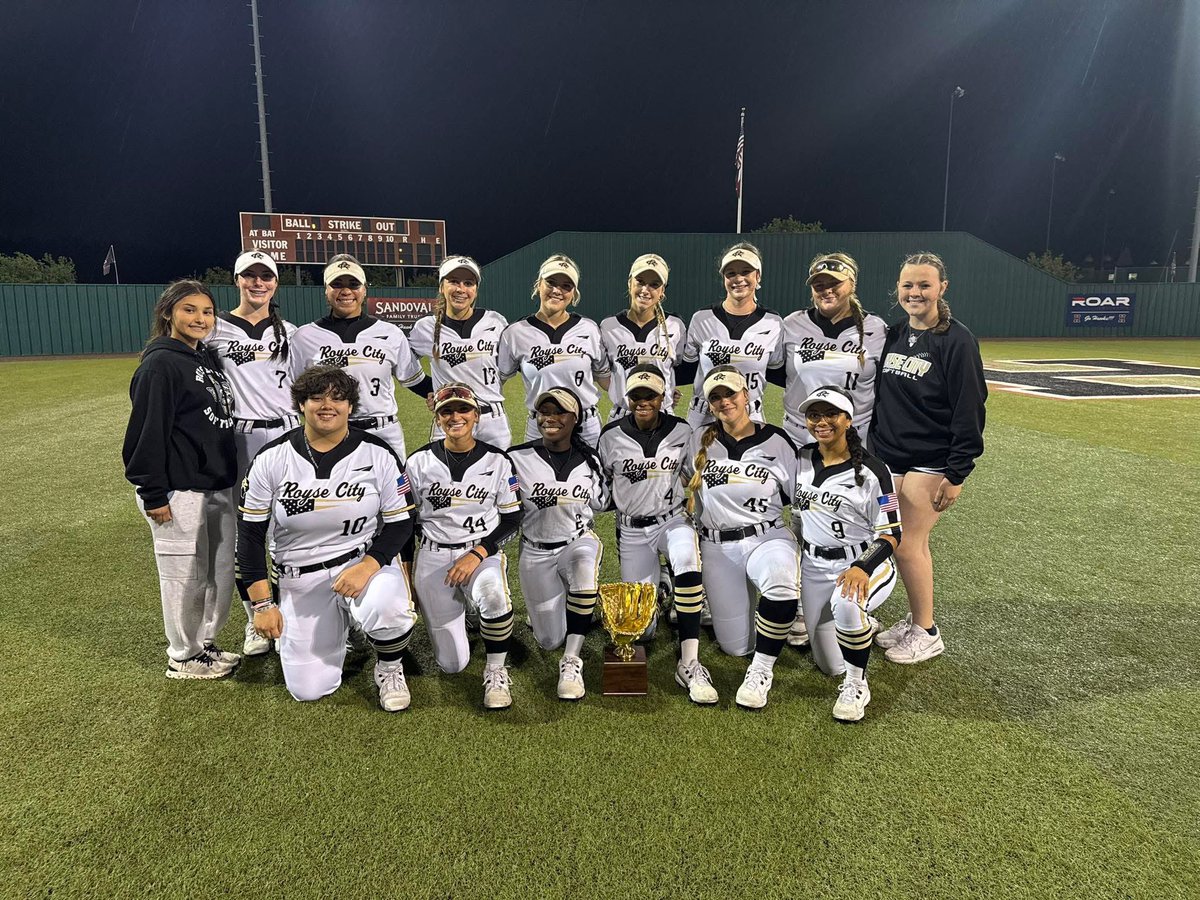 Area Champions!🏆

Round 3 information coming soon!