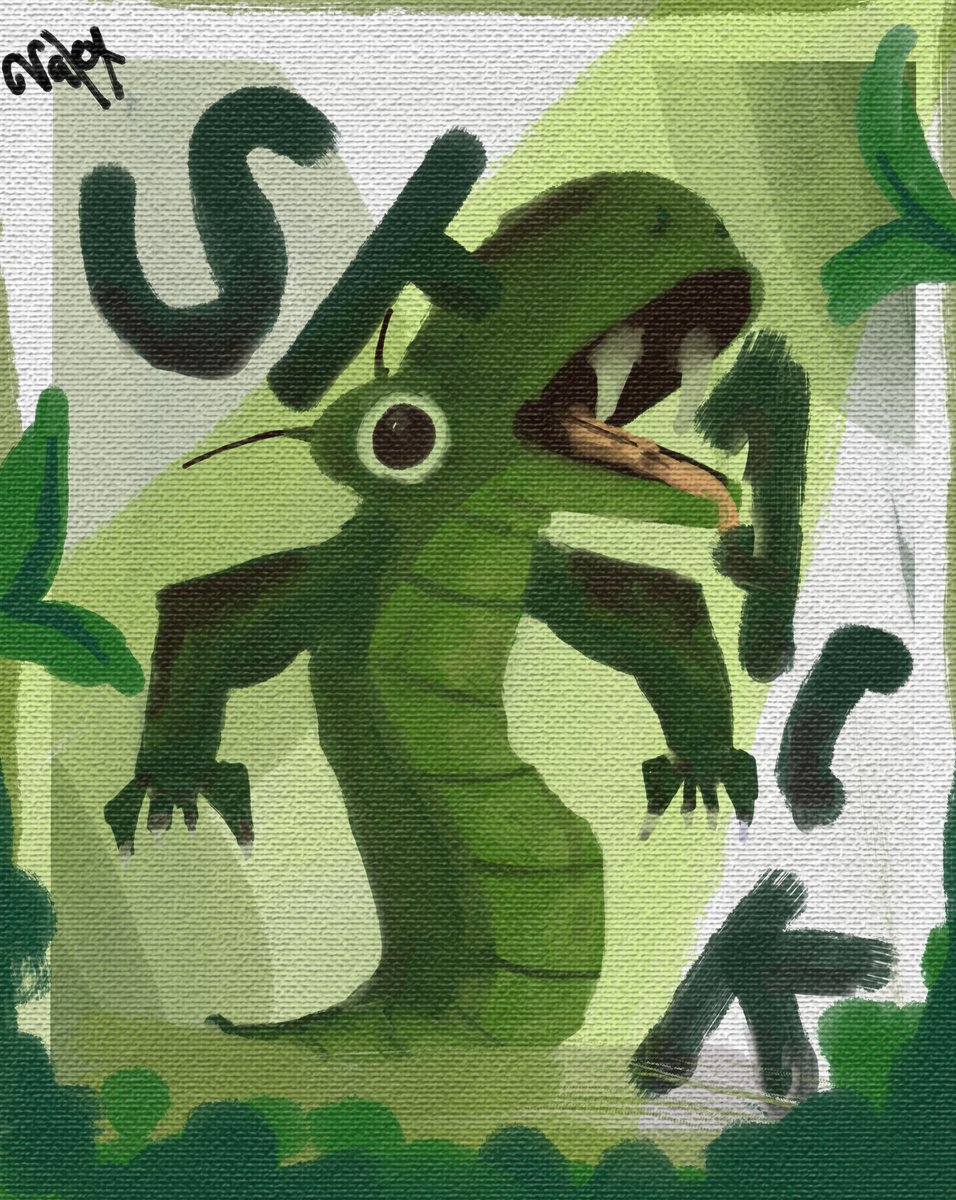 Valexopurs's tweet photo. Snake in the Shack
#art #painting #illustration https://t.co/CDW4a7gwyh