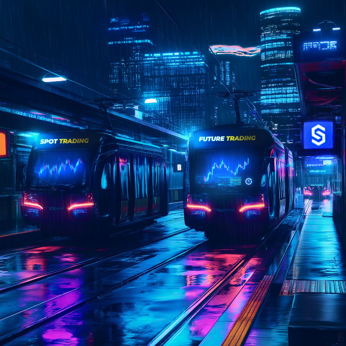 CoinstoreExc's tweet photo. Choose Your Platform 🚌 https://t.co/RWTEEmYtA2
