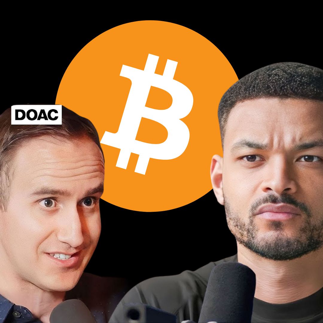 Steven Bartlett, host of The Diary of a CEO and business entrepreneur, was a strong advocate for Ethereum for many years.

In his most recent podcast with author of The Psychology of Money, Morgan Housell, Steve admits he has sold all his Ethereum and moved it 100% into Bitcoin