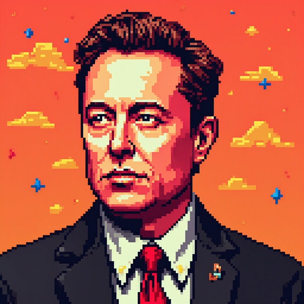 365Elon's tweet photo. Hey Elon, your brand is innovation. Let’s make your avatar part of that! 💡 👇 

🔥 elonmusk

#elon #musk #meme #memes #elonmusk #funny #memesdaily #elonmuskmemes #lol 🔥@elonmusk https://t.co/Lg18U1U2T5
