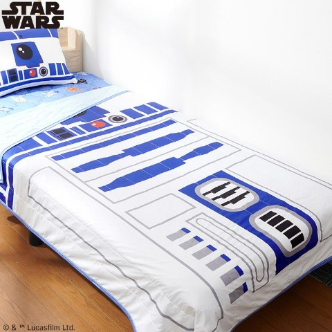 しまむら『スターウォーズ（STAR WARS）』コラボ！収納ボックス