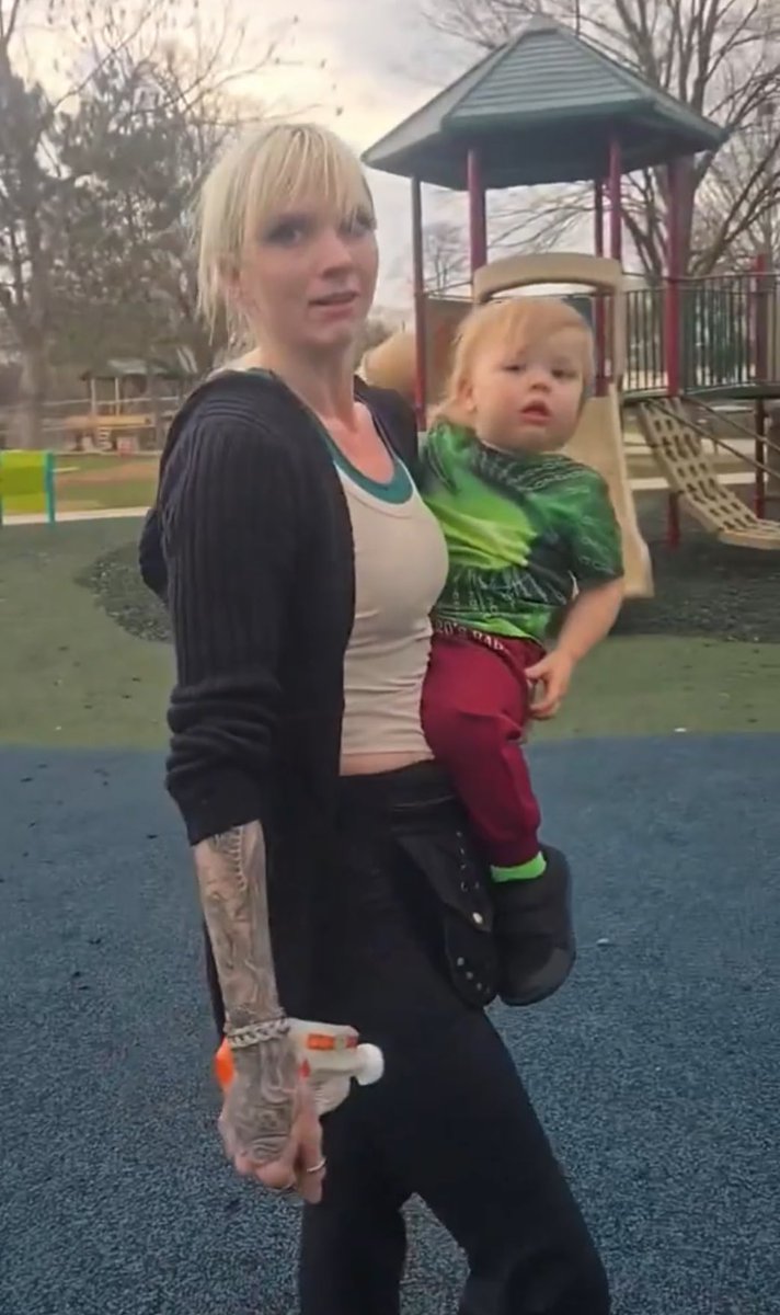 Guerreras #Vikingas 
ANTES y HOY...
#ShilohHendrix