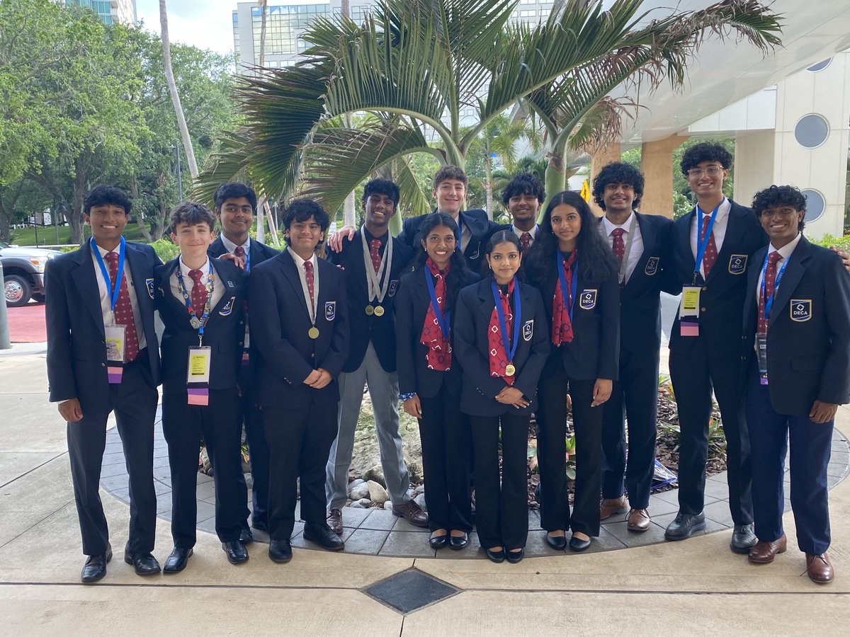 Marcus DECA (@marauderdeca) on Twitter photo Team Marcus at the International Career Development Conference in Orlando. Marcus Pride! <a href="/Marcus_HS/">Marcus High School</a> <a href="/lisdcte/">Career & Technical Education Lewisville ISD</a> <a href="/TexasDECA/">Texas DECA</a> Team Marcus at the International Career Development Conference in Orlando. Marcus Pride! <a href="/Marcus_HS/">Marcus High School</a> <a href="/lisdcte/">Career & Technical Education Lewisville ISD</a> <a href="/TexasDECA/">Texas DECA</a>