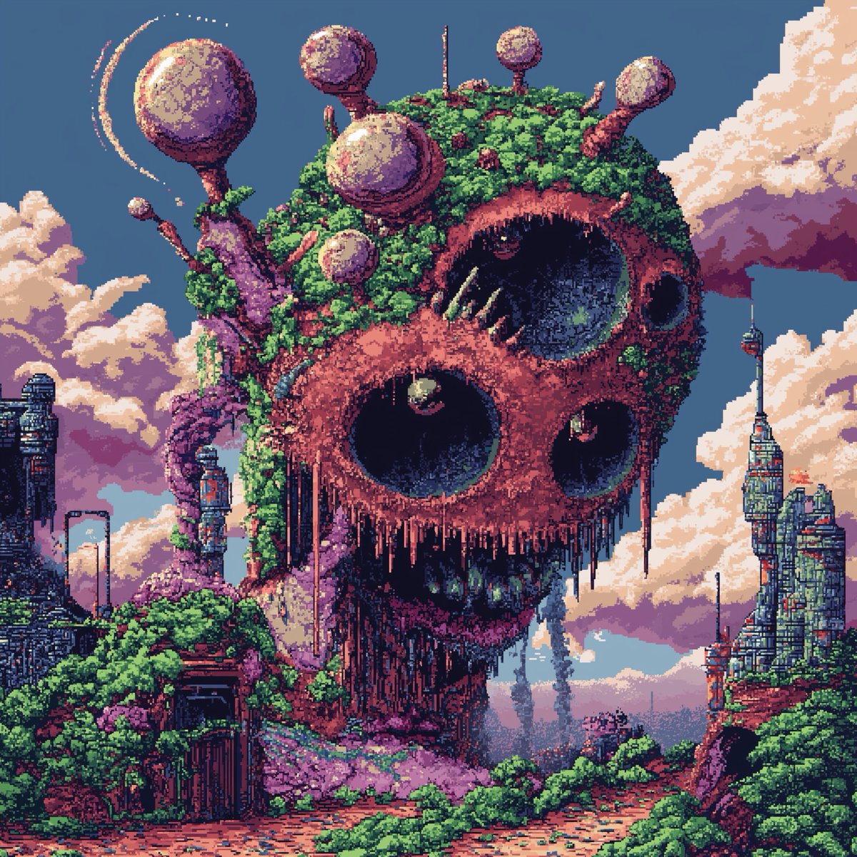 PlaymegaGaming's tweet photo. 16 Bit Fever Dream out now. 

https://t.co/rDgox0B2j2

#bandcampfriday #bandcamp #lofi #chiptune #lofihiphop #beats #lofibeats #boombap #instumental #indiehiphop #videogames #videogamemusic #gamemusic #gamer https://t.co/ksrYX2pkWa