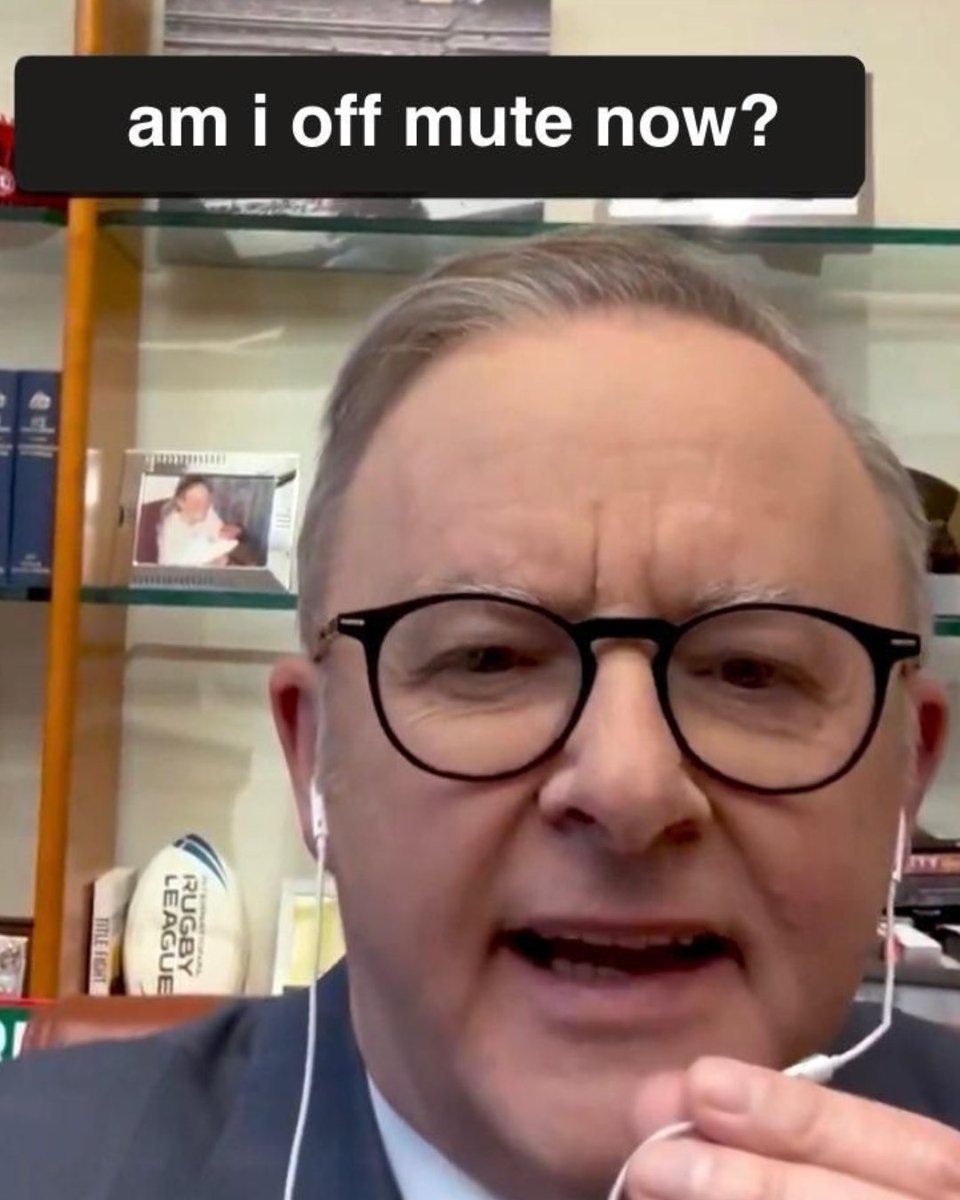 Every time he is off mute, he lies. Just end the call today.