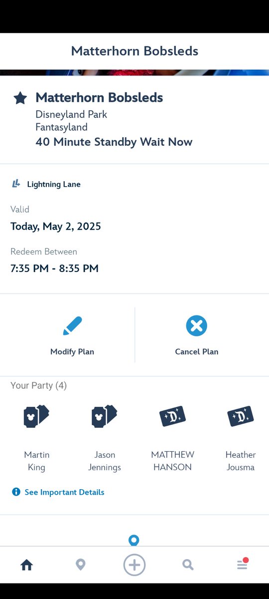 Ride #38 Matterhorn LL#16

<a href="/RideEvery/">EveryRideChallenge</a>
#EveryRideDLR

Please consider donating to Give Kids the World Village:
<a href="/GKTWVillage/">Give Kids The World</a>
Check out my fundraising page: give.gktw.org/fundraiser/614…