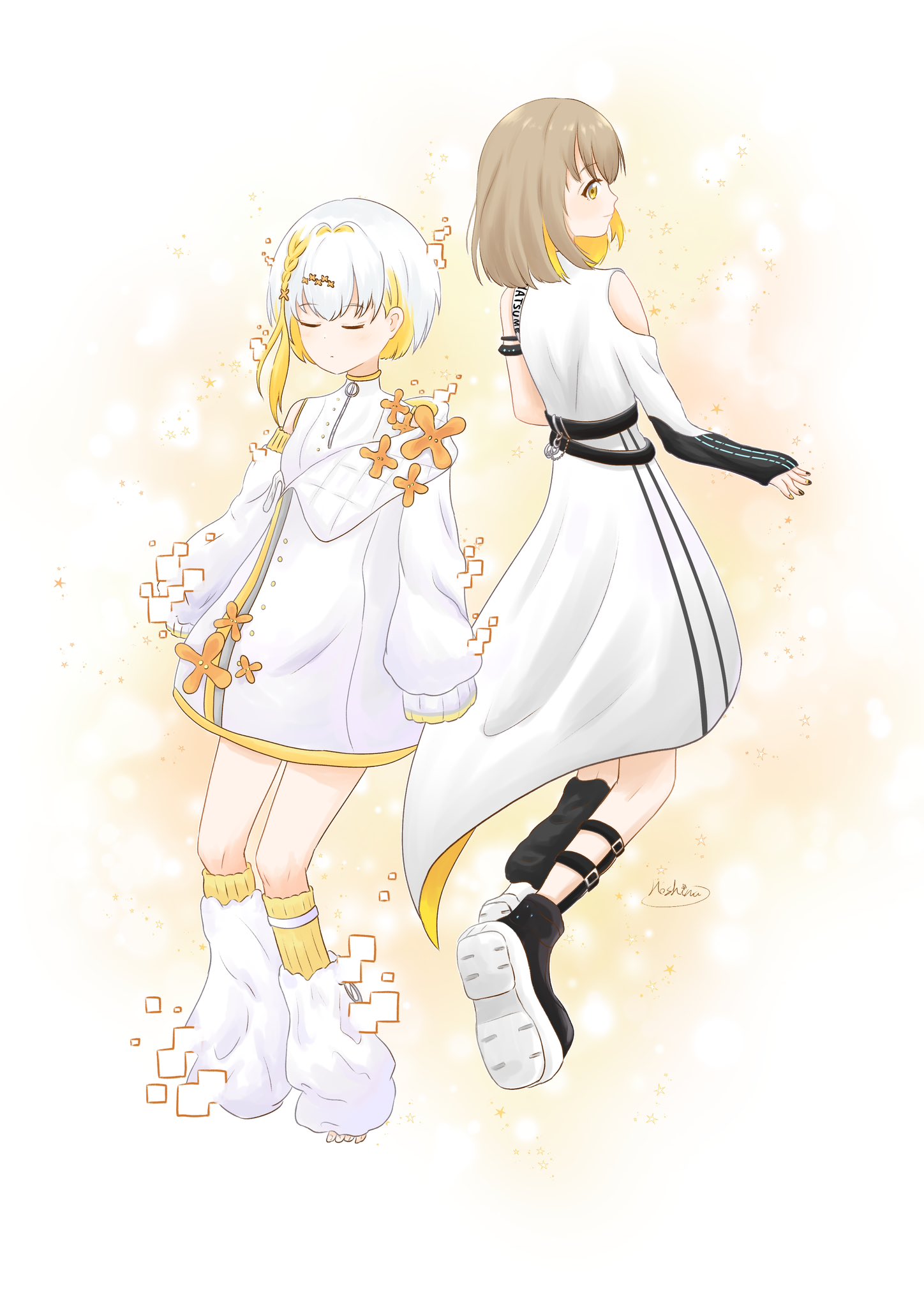 なつとゆきページ なっち / ナツメ ユウキ (@n2_8_) / X
