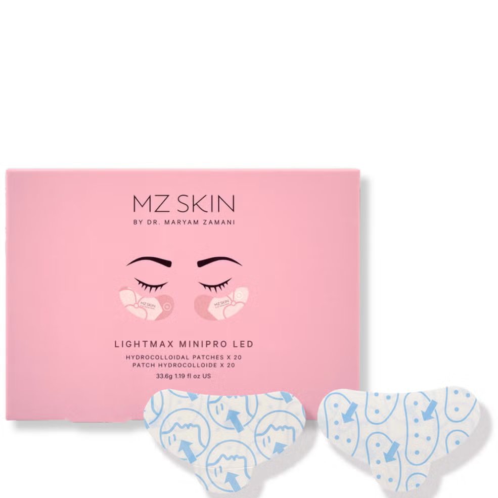 DealsHubz's tweet image. MZ Skin Lightmax Minipro Hydrocolloid Patches for $55.00

sovrn.co/1cgswyp

#Lightmax #Minipro #Hydrocolloid