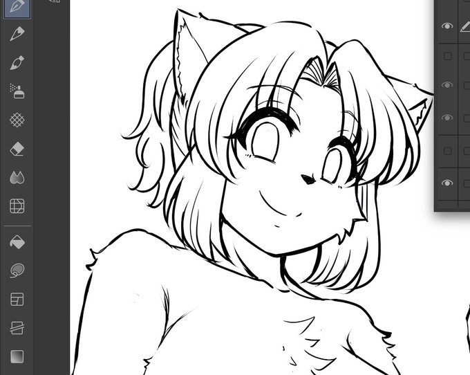 ç§»åæéã®åéã䜿ã£ãŠæ¬¡ã®ã€ã©ã¹ãã®ç·ç»ãšãã
åŒããç»é¢ã§1æç®ã®ããã«èŠããŠãæ¡å€§ãããš2æç®ã®ããã«ãããŸãã£ãŠãã®ãã©ããŸã§æ°ã«ãããããã®ãããšããŸã«èããã