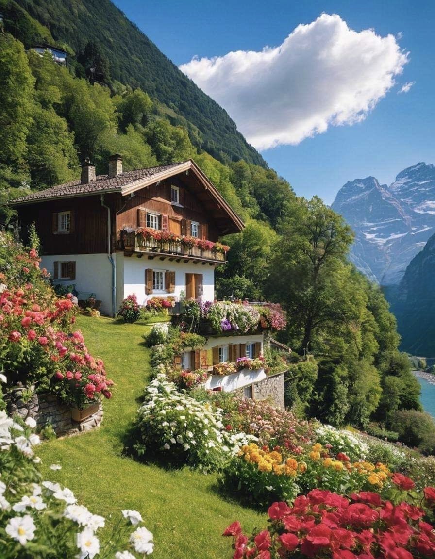 helena_mar19's tweet photo. Good Morning 
Happy Weekend 

(Switzerland ,📷 Pinterest) https://t.co/oodLIbq1w1